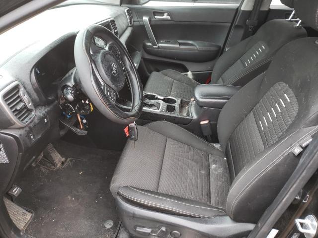 KNDPMCAC1H7070123 KIA Sportage Lx