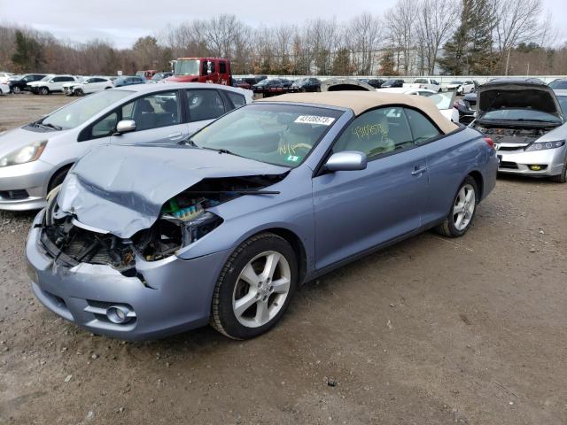 2007 Toyota Camry Solara SE