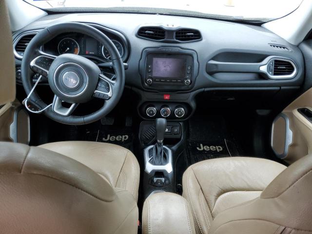 2016 JEEP RENEGADE L ZACCJABT8GPE30421