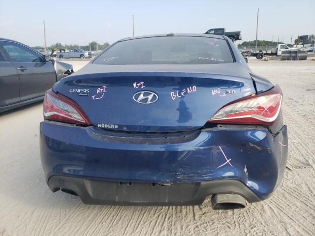 2016 HYUNDAI GENESIS CO - KMHHT6KJ0GU135030