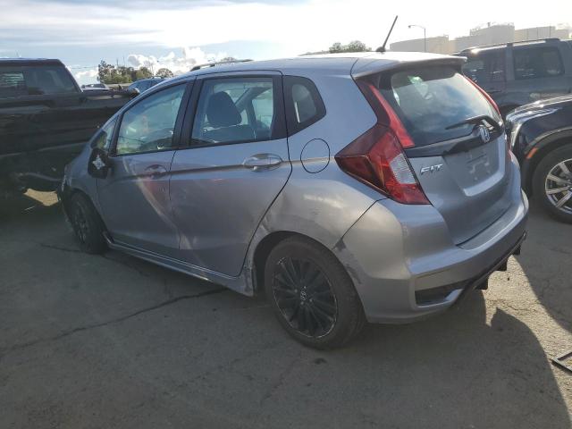 2020 HONDA FIT SPORT - 3HGGK5H63LM717431