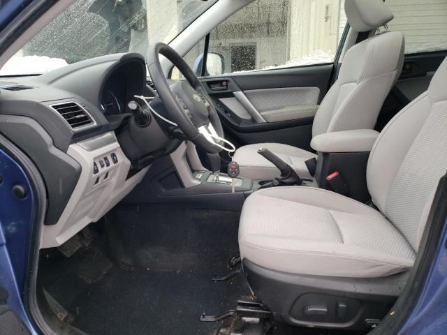 2017 SUBARU FORESTER 2 - JF2SJAGC1HH566842