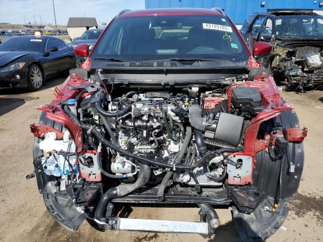 2019 MAZDA CX-9 GRAND JM3TCBDY4K0309500