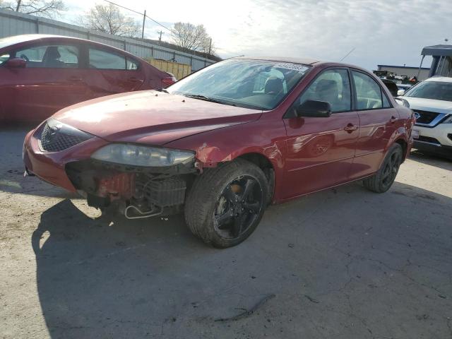 2004 Mazda Mazda6 i