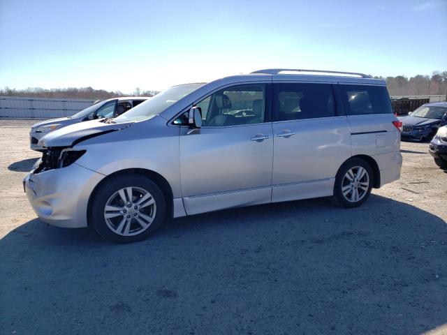 Nissan Quest 2020