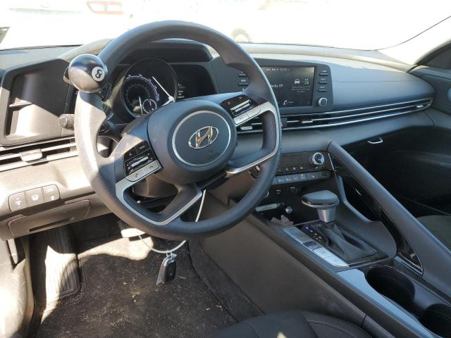 2023 HYUNDAI ELANTRA BL - KMHLM4AJ1PU042918