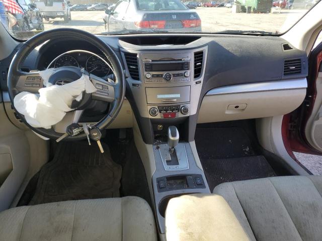 4S4BRBGC5B3417587 Subaru Outback 2.5i Premium