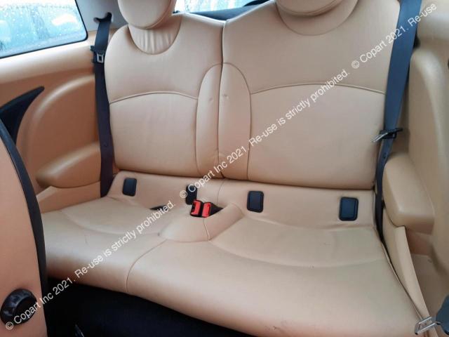 WMWMF32030TV40615 Mini Cooper