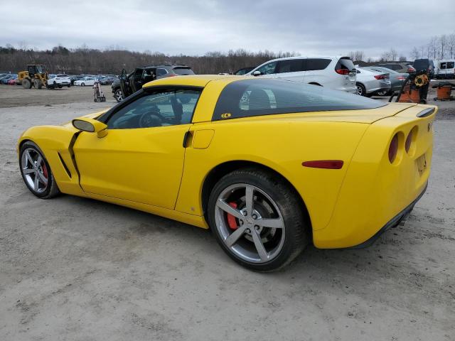 CHEVROLET CORVETTE 2008 1