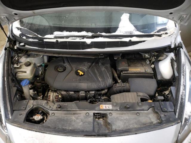 2017 KIA RONDO KNAHT8A37H7180241