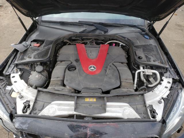 55SWF6EBXHU193386 Mercedes-Benz C 43 4matic Amg