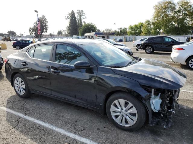 Vin: 3n1ab8bv7ly283614, lot: 42892503, nissan sentra s 20204