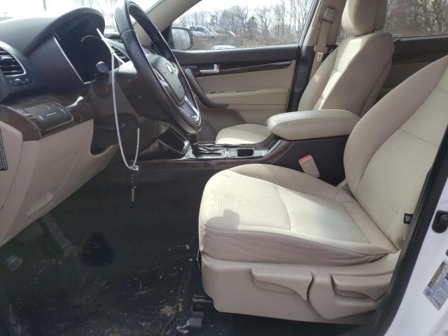 5XYKTDA65EG436015 KIA SORENTO LX