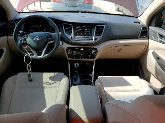 2018 HYUNDAI TUCSON VAL - KM8J33A27JU631413