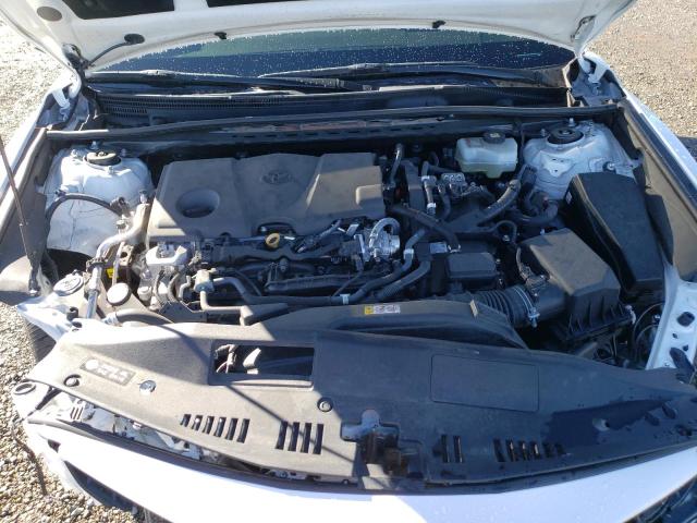 2022 TOYOTA CAMRY NIGH - 4T1S31AK2NU033468