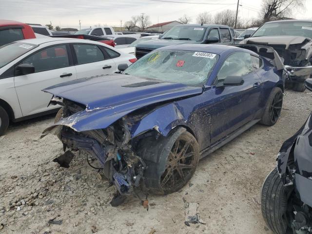 FORD MUSTANG GT 2016 0