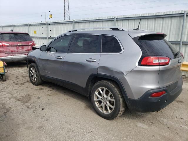 1C4PJLCB9GW319754 Jeep Cherokee Latitude