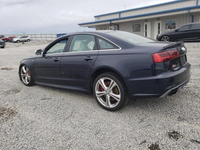 2017 AUDI S6 PREMIUM - WAUFFAFC5HN070511