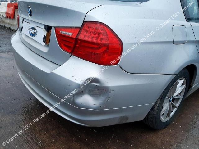 WBAPF52090A787190 BMW 318i Es