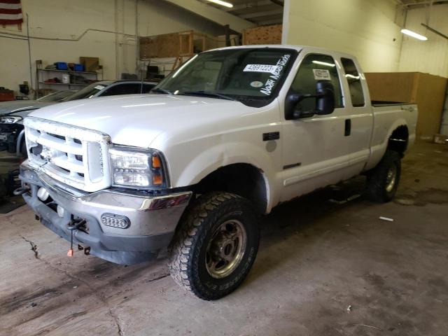 2003 Ford F-350 