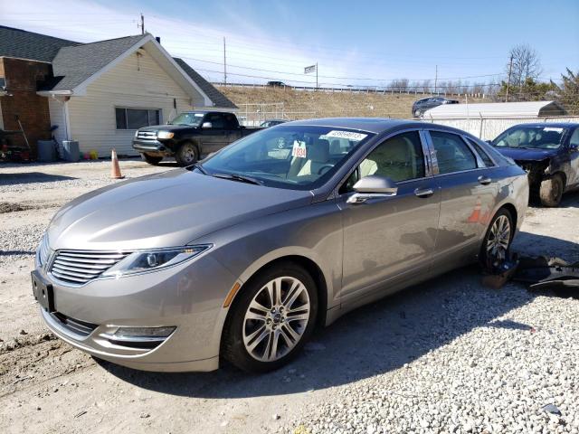 2015 Lincoln MKZ 