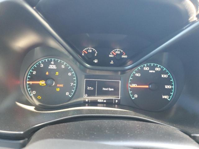 2022 GMC CANYON AT4 - 1GTG6FENXN1230005