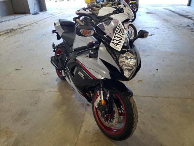 2023 SUZUKI GSX-R600 - JS1GN7FA4P7100445