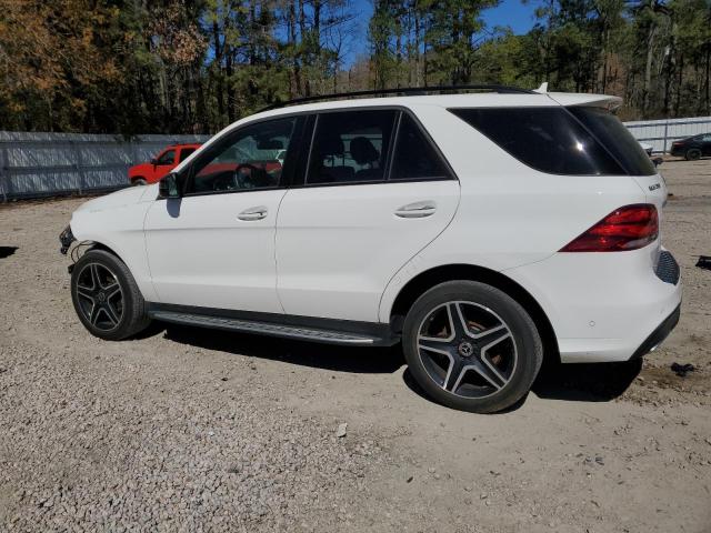 4JGDA5JBXHA992063 Mercedes-Benz GLE 350