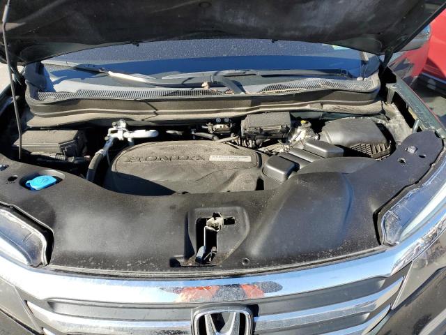 2017 HONDA PILOT EXLN - 5FNYF6H77HB024895