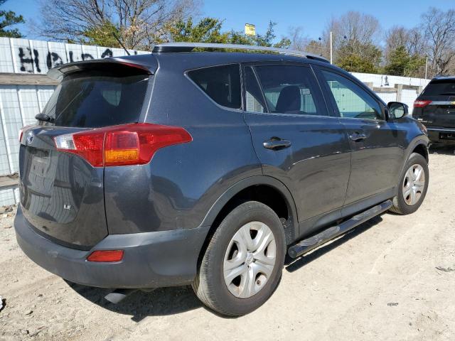 2015 TOYOTA RAV4 LE JTMZFREV0FD078973