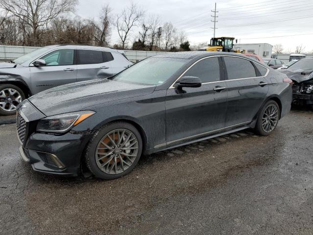 2018 GENESIS G80 SPORT - KMHGN4JB2JU232239