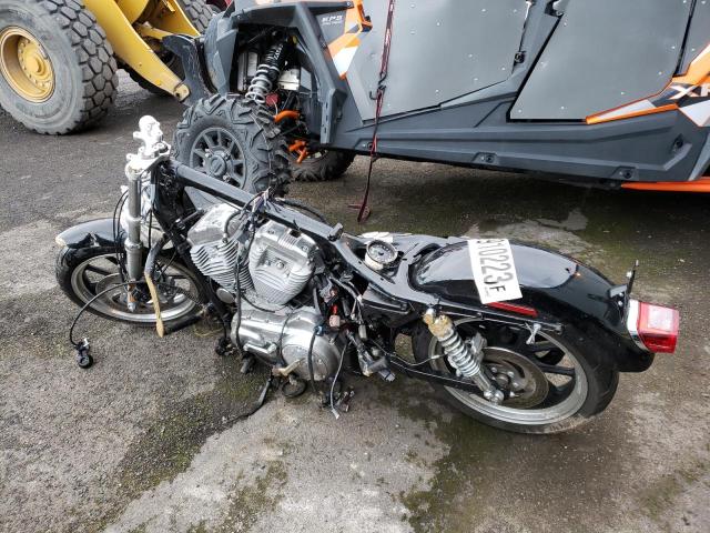 2015 HARLEY-DAVIDSON XL883 SUPE - 1HD4CR216FC426440