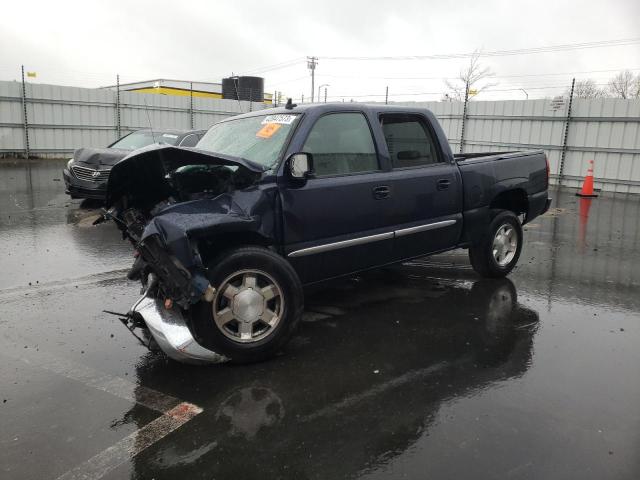 2006 GMC New Sierra 1500 