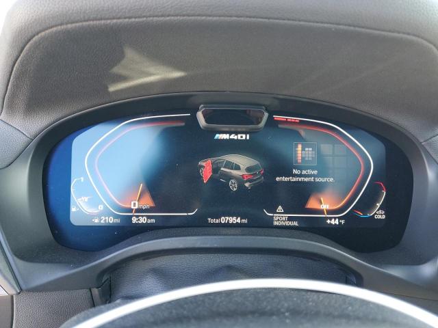 2022 BMW X3 XDRIVEM - 5UX83DP04N9L90769