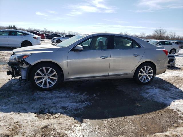 2015 CHEVROLET MALIBU LTZ - 1G11F5SL6FF344325