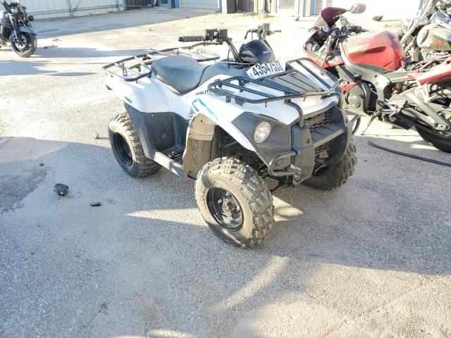 Salvage cars for sale from Copart York Haven, PA: 2023 Kawasaki KVF300 C