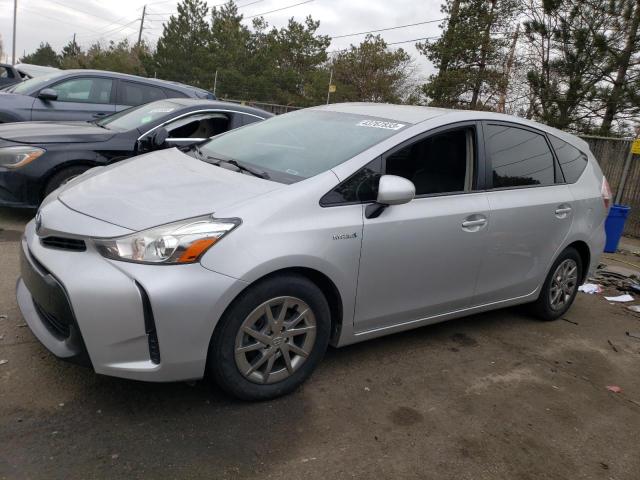 2015 Toyota Prius v 