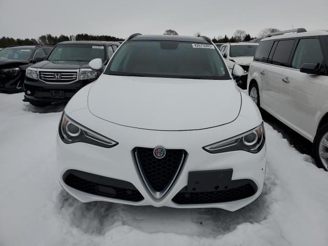 2018 ALFA ROMEO STELVIO SP - ZASFAKPN5J7B87272