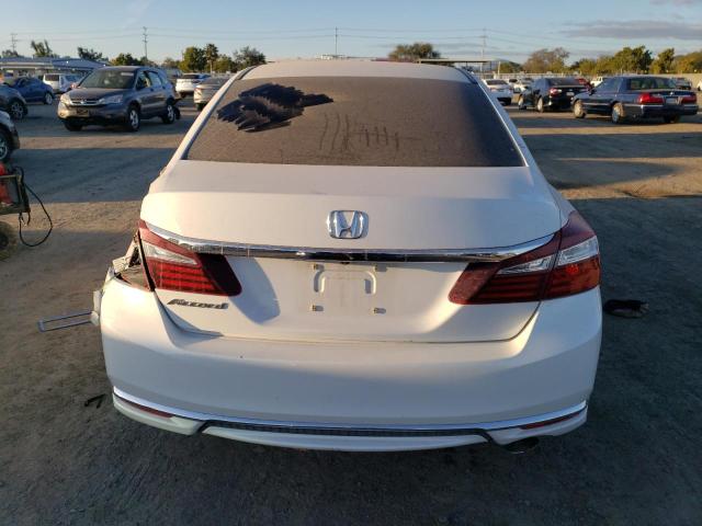 2017 HONDA ACCORD LX 1HGCR2F37HA305485