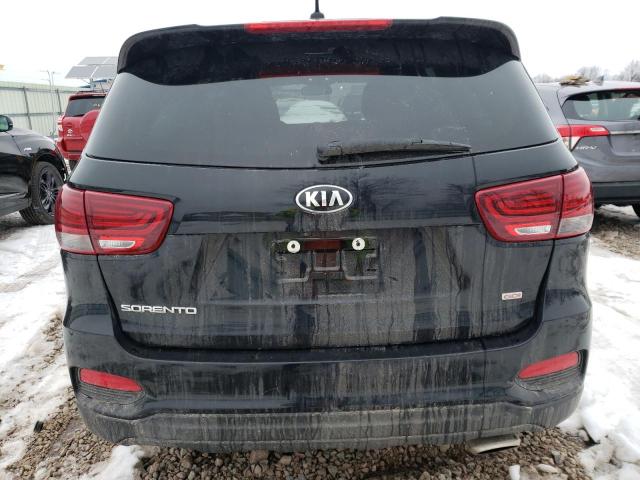 2019 KIA SORENTO L - 5XYPGDA3XKG473945