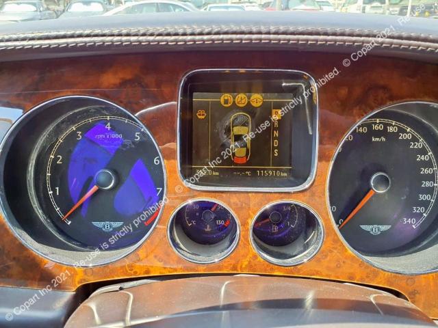 SCBCE63W44C021426 Bentley Contine Gt