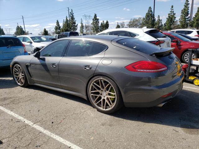 2015 PORSCHE PANAMERA S - WP0AD2A71FL040269