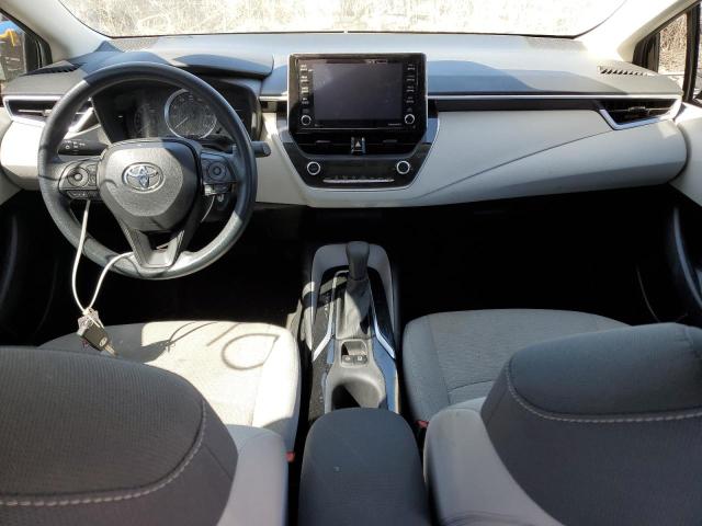2021 TOYOTA COROLLA LE 5YFEPMAEXMP160563
