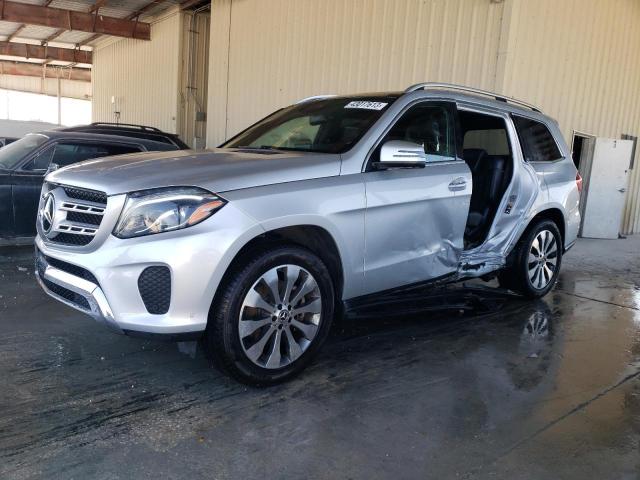 2019 MERCEDES-BENZ GLS 450 4M 4JGDF6EE6KB228000