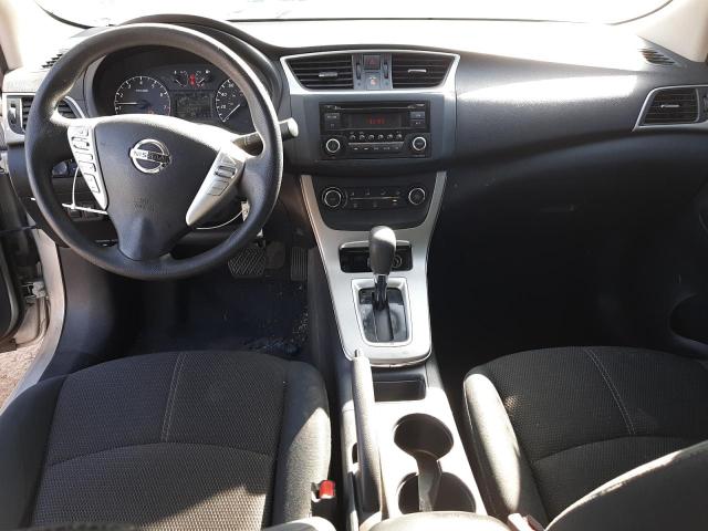 3N1AB7AP3FY362523 Nissan SENTRA S