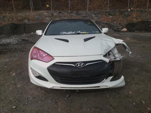 2015 HYUNDAI GENESIS CO - KMHHU6KJ8FU125082