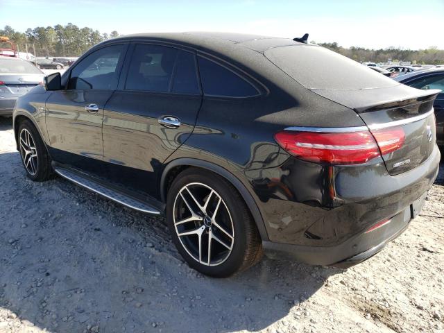 2019 MERCEDES-BENZ GLE COUPE 4JGED6EB0KA134670