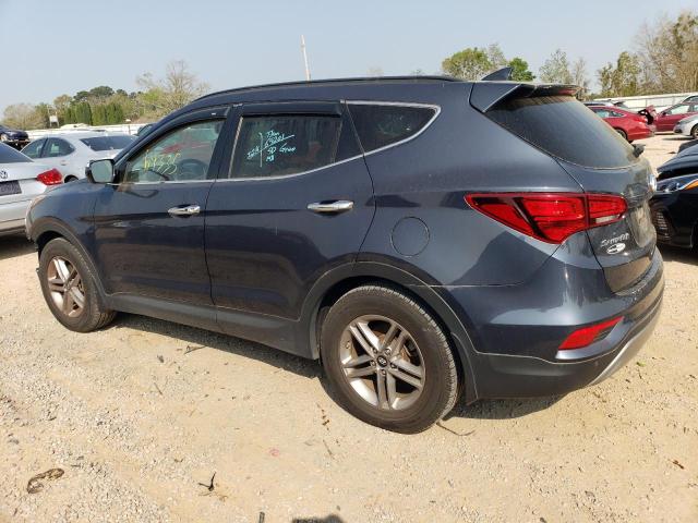 2017 HYUNDAI SANTA FE S - 5NMZU3LB8HH043412