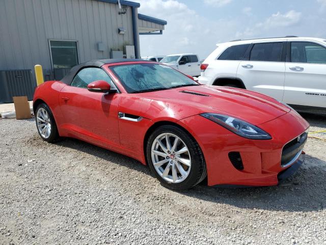 SAJWA6ET6G8K33469 Jaguar F-Type