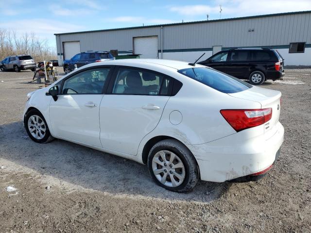 2016 KIA RIO LX KNADM4A31G6652104